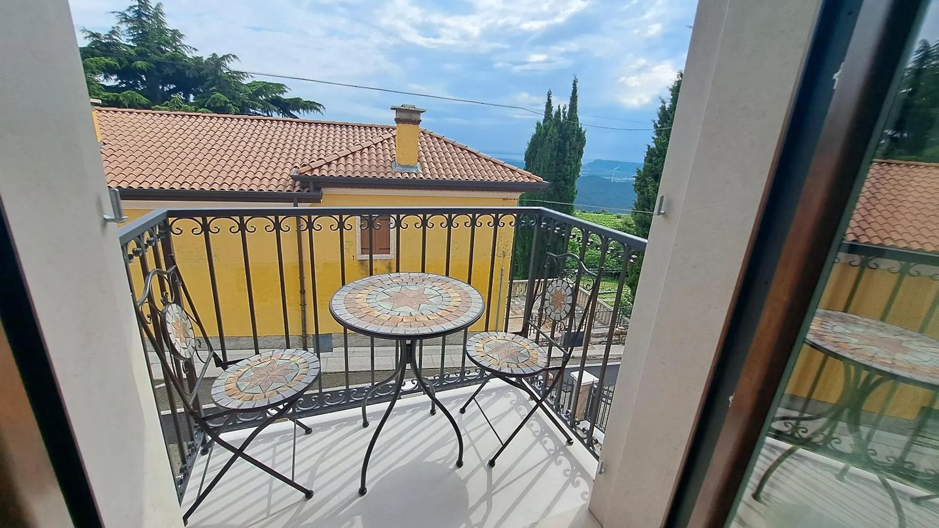 Appartamento Casa Gabry Monte